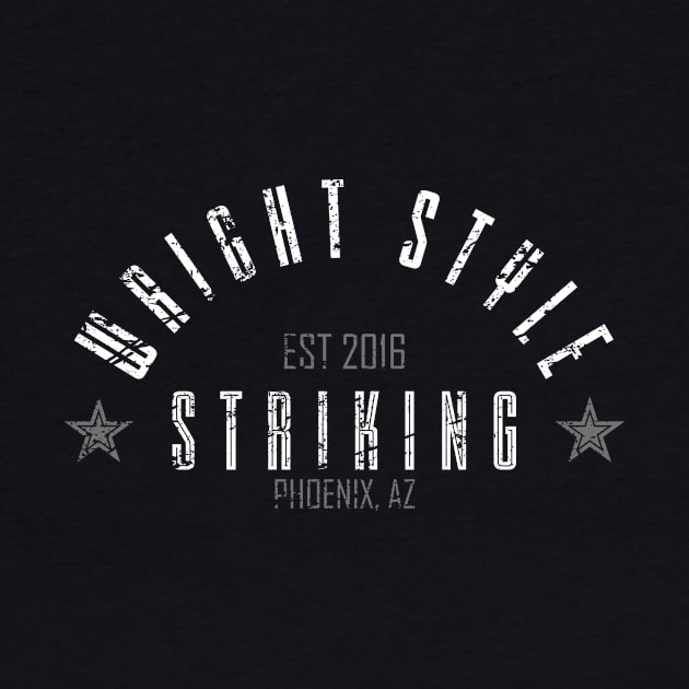 Wright Style Striking by PolishedDesigns